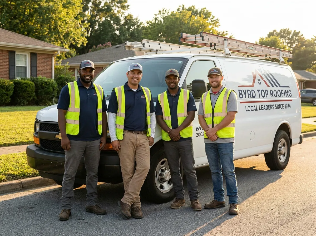 Roofing company in Church Hill, MD